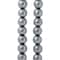 Gray Hematite Stone Round Beads, 10mm by Bead Landing™